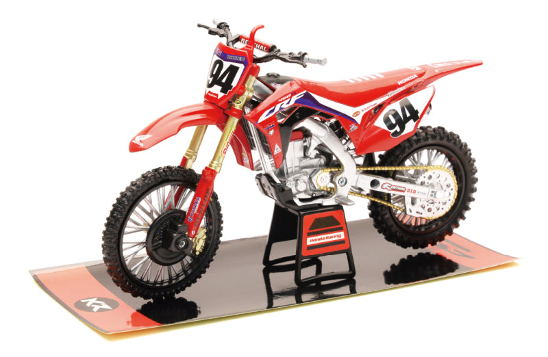 New Ray Toys Honda HRC Factory Team CRF450R (Ken Roczen #94)/ Scale - 1:12 -  Shop now at Performance Car Parts