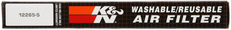 K&N 19-20 Honda Monkey (125CC) Replacement Air Filter -  Shop now at Performance Car Parts