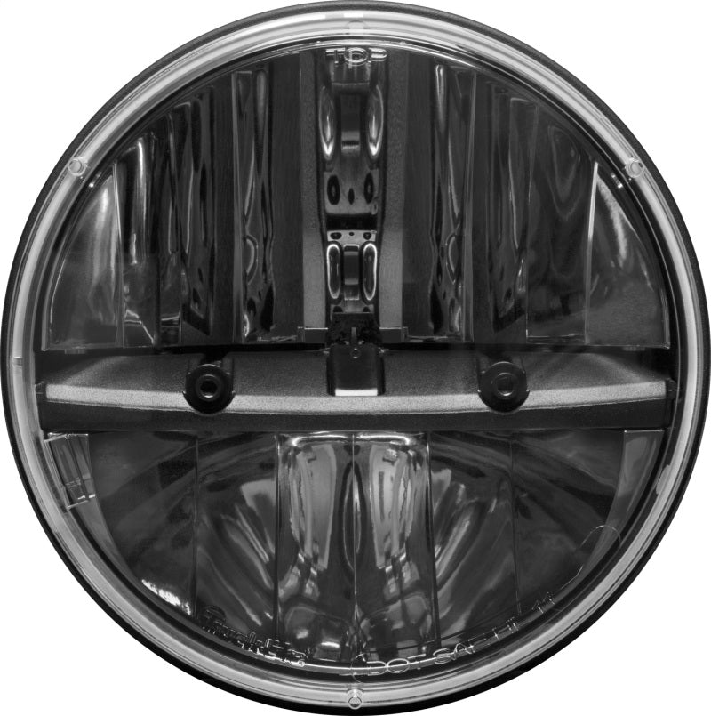 Rigid Industries 7in Round Headlight - Single -  Shop now at Performance Car Parts