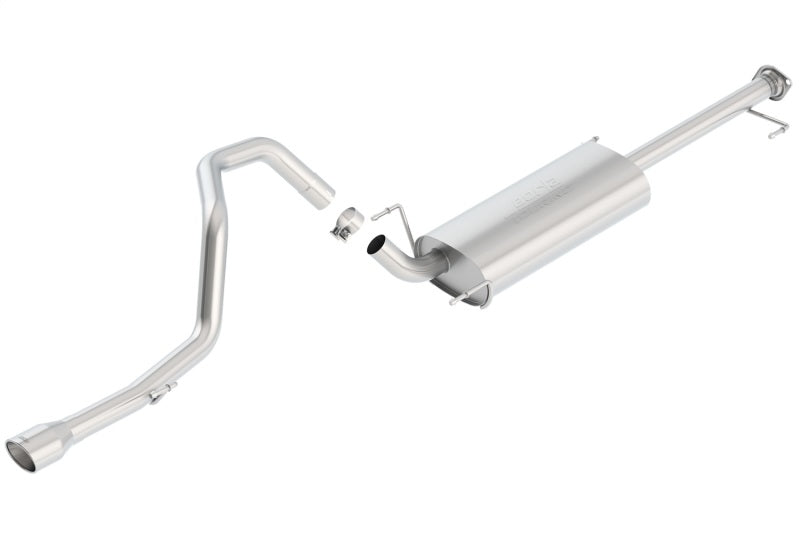 Borla 10-15 Toyota 4Runner Trail/SR5/Limited 4,0L 6cyl 4/5 Speed 4WD/AWD SS Catback Exhaust -  Shop now at Performance Car Parts