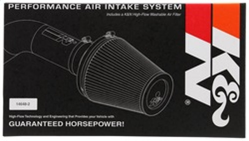 K&N 19-20 Hyundai Veloster L4-2.0L F/I Typhoon Performance Air Intake System -  Shop now at Performance Car Parts