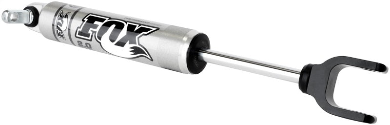 Fox 11+ Chevy HD 2.0 Performance Series 5.4in. Smooth Body IFP Front Shock (Aluminum) / 0-1in. Lift -  Shop now at Performance Car Parts