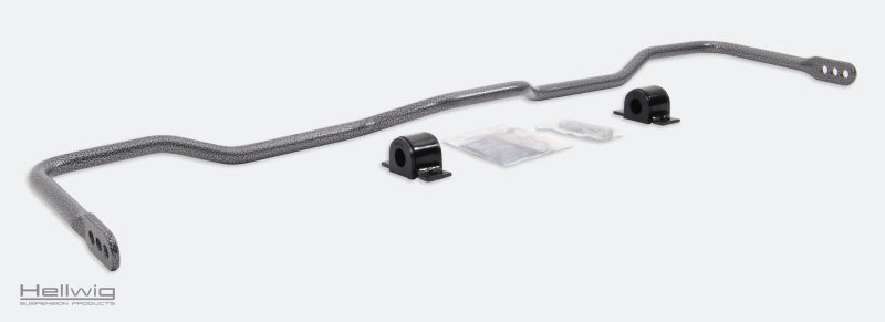 Hellwig 20-21 Jeep Gladiator Solid Heat Treated Chromoly 7/8in Rear Sway Bar -  Shop now at Performance Car Parts