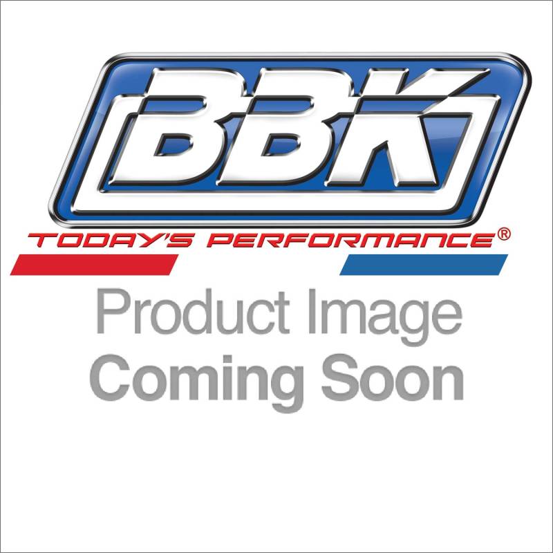 BBK 05-10 Dodge Hemi 6.1L Shorty Tuned Length Exhaust Headers - 1-7/8in Titanium Ceramic - Performance Car Parts