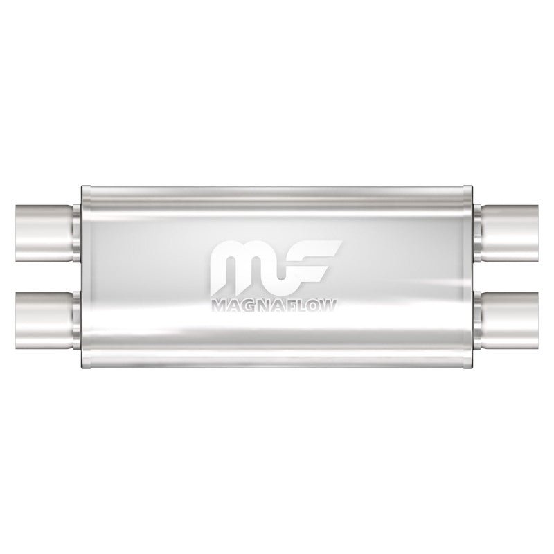 MagnaFlow Muffler Mag SS 24X5X8 3/3X3/3 D/D -  Shop now at Performance Car Parts