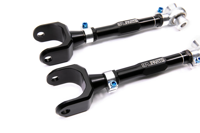 SPL Parts 2017+ Tesla Model 3 Rear Lower Traction Rods -  Shop now at Performance Car Parts