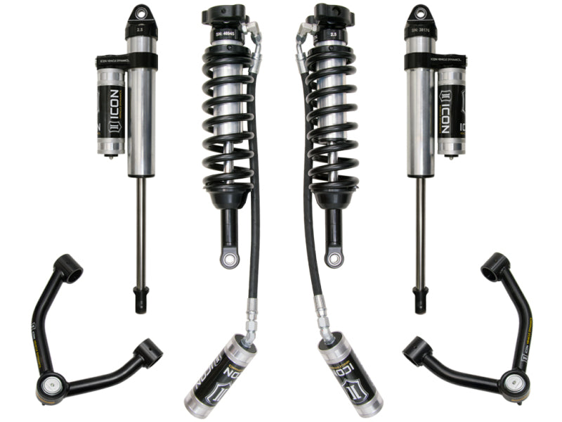 ICON 2015+ Chevrolet Colorado 1.75-3in Stage 4 Suspension System -  Shop now at Performance Car Parts
