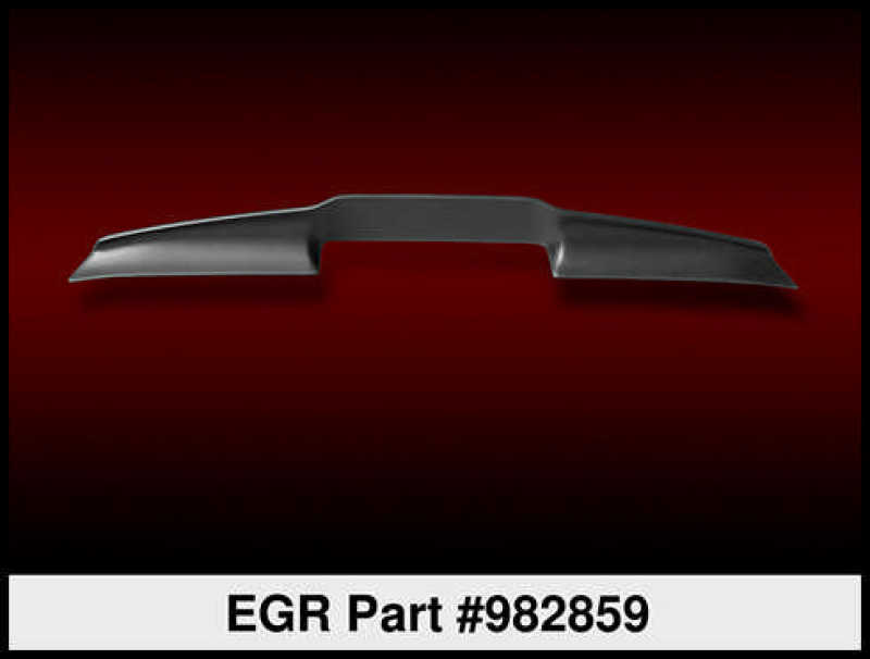 EGR 10+ Dodge Ram HD Reg/Crew/Mega Cabs Rear Cab Truck Spoilers (982859) -  Shop now at Performance Car Parts