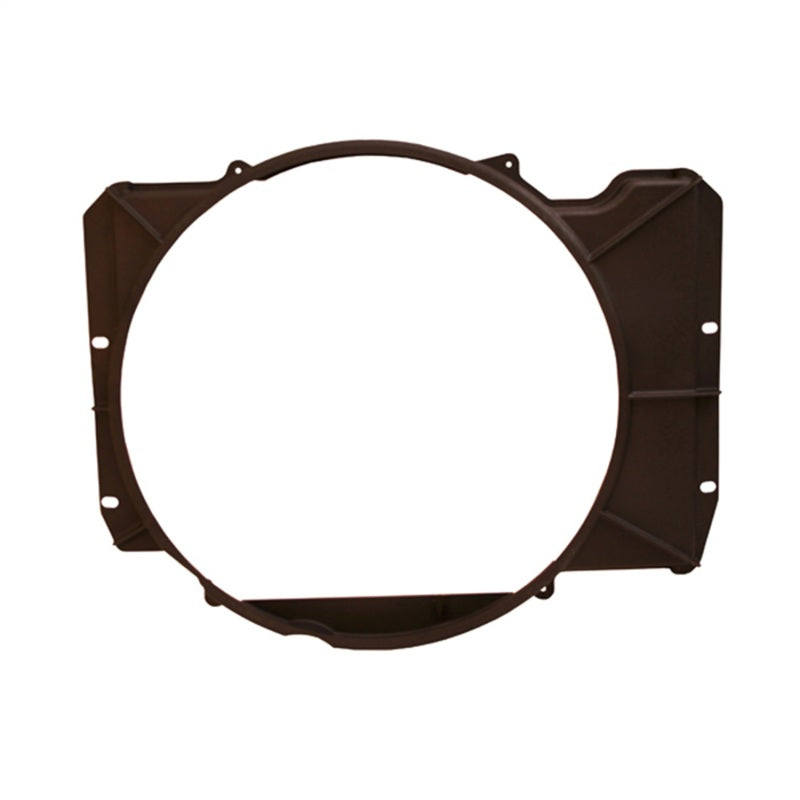 Omix Radiator Fan Shroud HD Cooling 81-86 Jeep CJ -  Shop now at Performance Car Parts