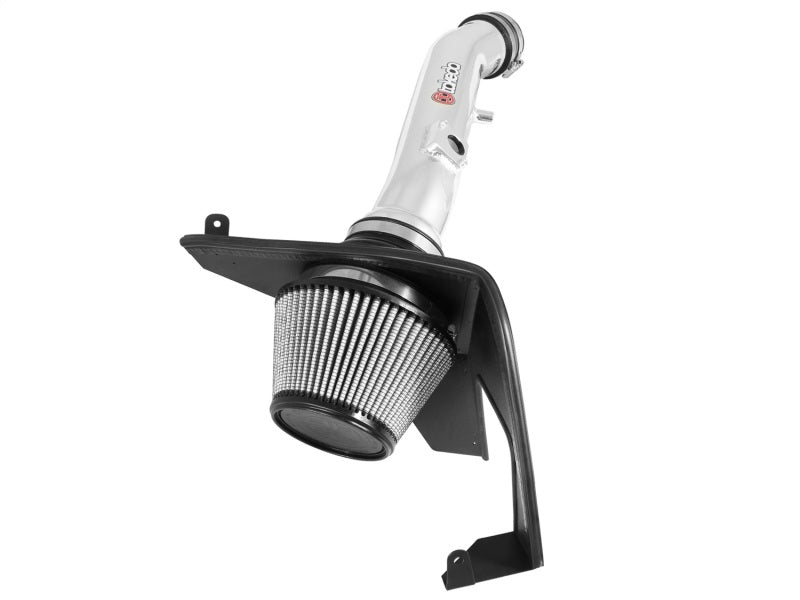 aFe Takeda Stage-2 Pro Dry S Cold Air Intake 15-17 Lexus RC 3.5L-V6 (Polished) -  Shop now at Performance Car Parts