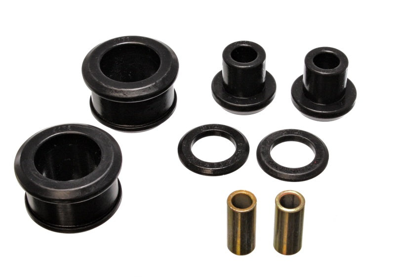 Energy Suspension 90-96 Nissan 300ZX Black Rear Differential Carrier Bushing Set (Must reuse all met -  Shop now at Performance Car Parts