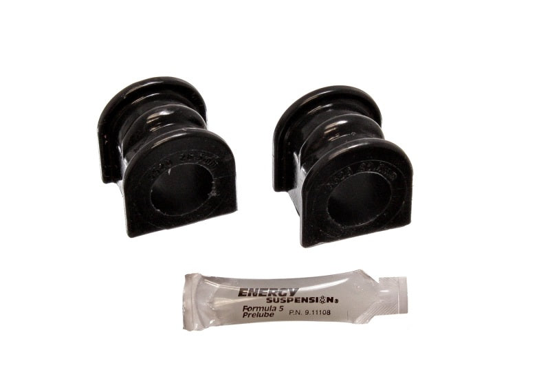 Energy Suspension 90-96 Nissan 300ZX Black 26.5mm Front Sway Bar Frame Bushings -  Shop now at Performance Car Parts