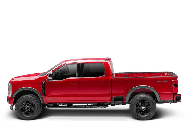 Bushwacker 23-24 Ford F-250/350 SuperDuty OE Style Flares 4pc - Black -  Shop now at Performance Car Parts