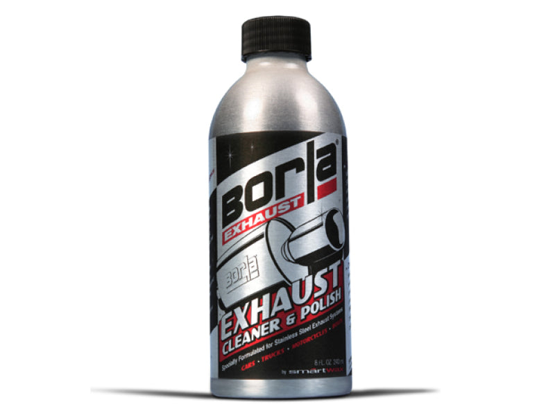 Borla Stainless Steel Exhaust Cleaner & Polish -  Shop now at Performance Car Parts