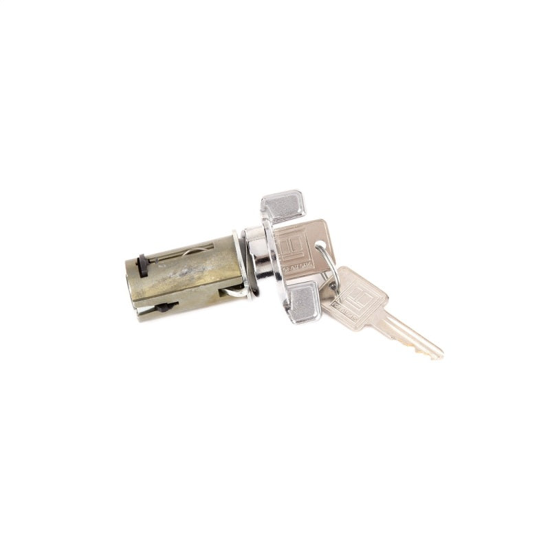 Omix Ignition Lock With Keys 76-95 Jeep CJ & Wrangler -  Shop now at Performance Car Parts