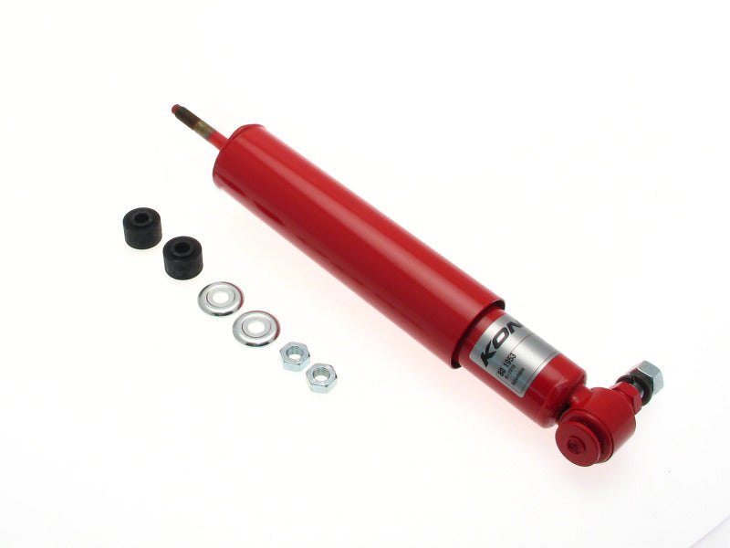 Koni Classic (Red) Shock 68-69 Chevrolet Camaro with Multi-Leaf Spring - Rear -  Shop now at Performance Car Parts