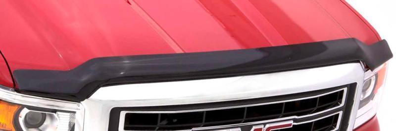 AVS 89-95 Toyota Pickup Bugflector Medium Profile Hood Shield - Smoke -  Shop now at Performance Car Parts