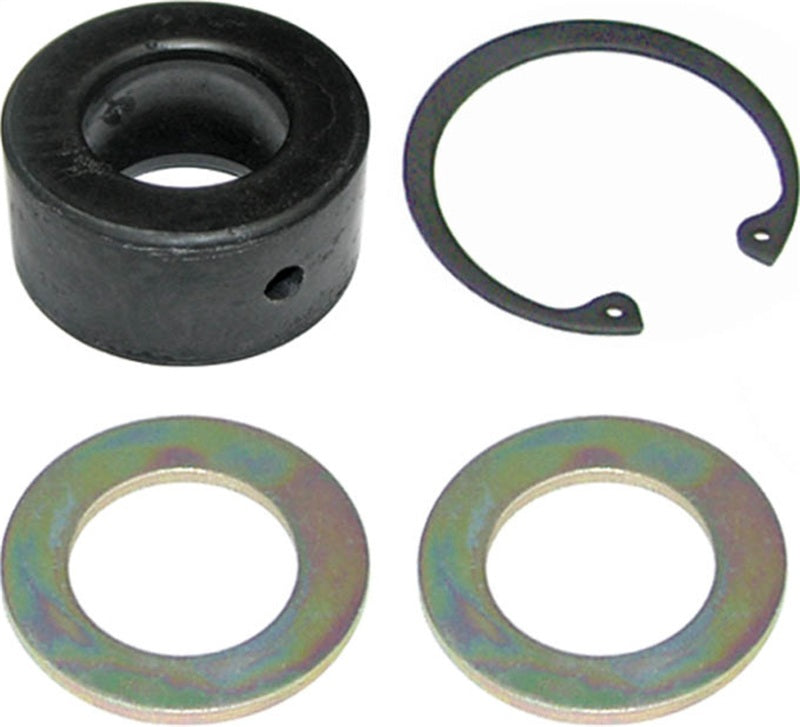 RockJock Johnny Joint Rebuild Kit Narrow 2in w/ 1 Bushing 2 Side Washers 1 Snap Ring -  Shop now at Performance Car Parts