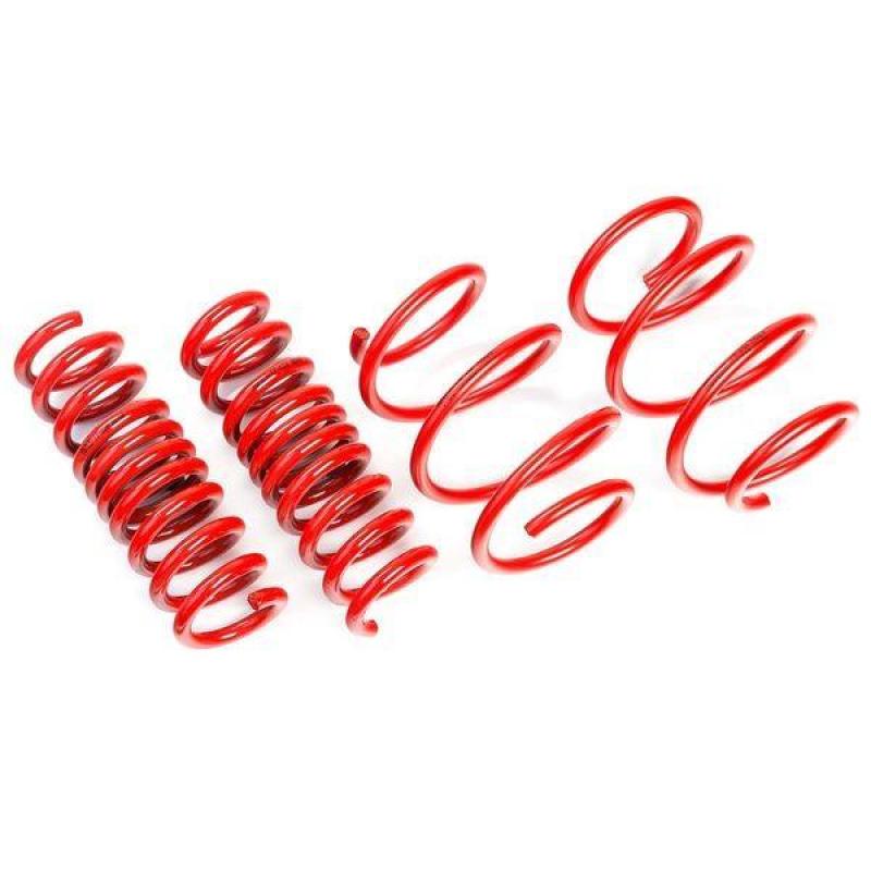 AST Suspension 09-11 Ford Focus (DA3) RS 2.5 Lowering Springs 25mm/20mm -  Shop now at Performance Car Parts