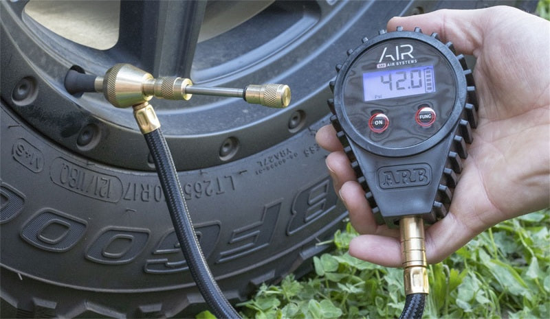 ARB E-Z Deflator Digital Gauge All Measurements Digital - Performance Car Parts