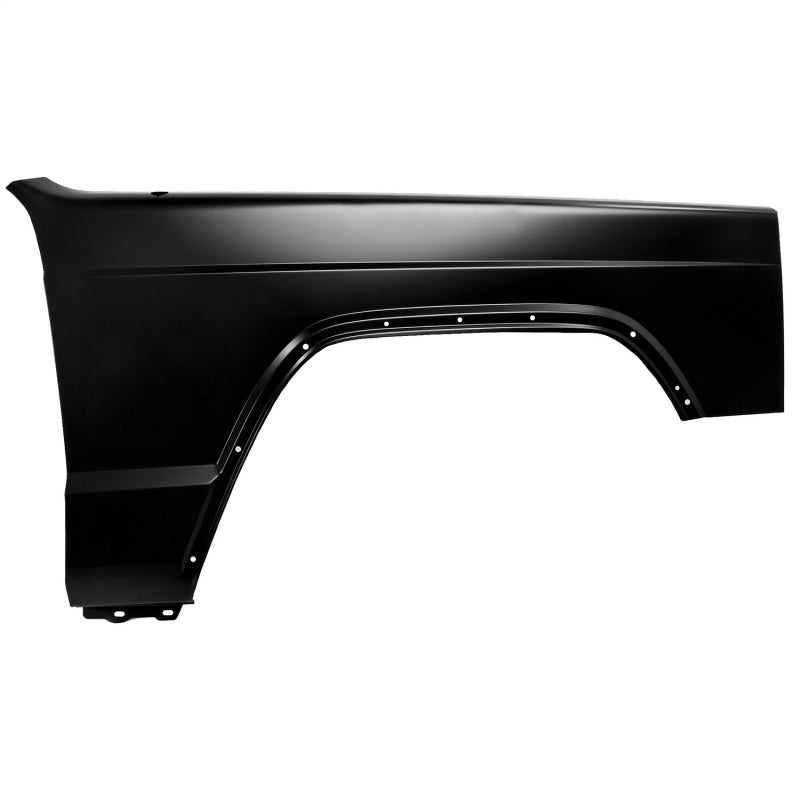 Omix Front Fender Right 97-01 Jeep Cherokee (XJ) -  Shop now at Performance Car Parts