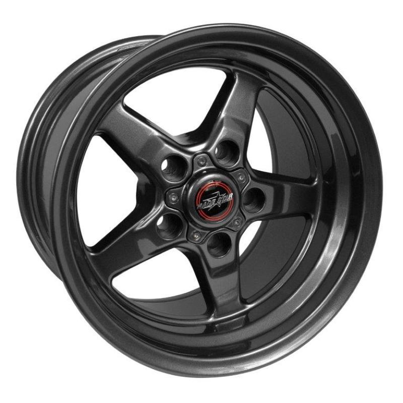 Race Star 92 Drag Star 15x10.00 5x4.50bc 6.25bs Direct Drill Met Gry Wheel -  Shop now at Performance Car Parts