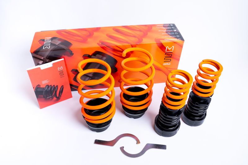 MSS 14-21 Mercedes C-Class Sports Full Adjustable Kit -  Shop now at Performance Car Parts