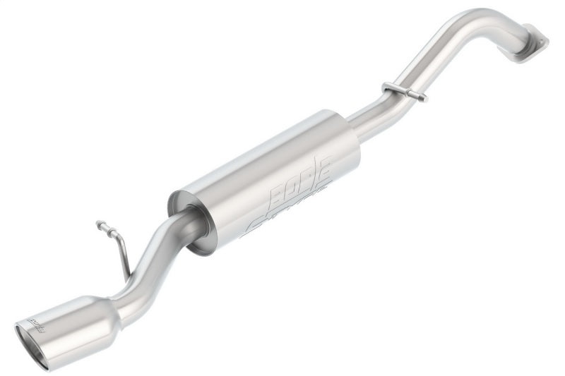 Borla 09-13 Toyota Corolla 1.8L/2.4L SS Exhaust (rear section only) -  Shop now at Performance Car Parts