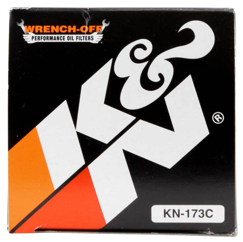 K&N Oil Filter 80-98 Harley Davidson FXB/FXD?FXDB/FXDC/FXDL/FXDS/FXDWG - 3in OD x 5.969in Height -  Shop now at Performance Car Parts