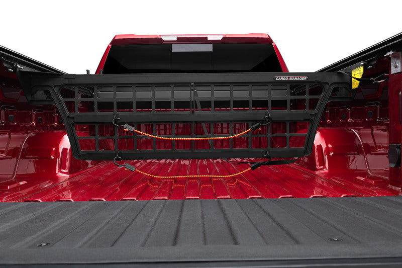 Roll-N-Lock 14-18 Chevy Silverado/Sierra 1500 SB 77-3/8in Cargo Manager -  Shop now at Performance Car Parts