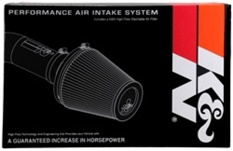 K&N 2019 Chevy Silverado / GMC Sierra 1500 V8-5.3/6.2L Performance Air Intake Kit -  Shop now at Performance Car Parts