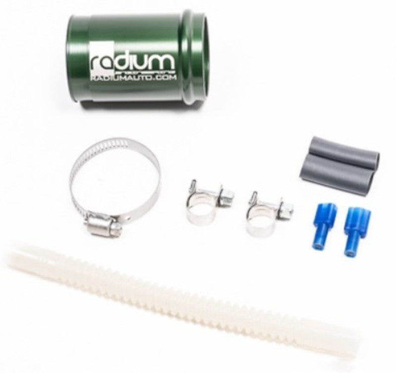Radium Engineering 01-06 BMW E46 M3 Fuel Pump Install Kit - Pump Not Included -  Shop now at Performance Car Parts