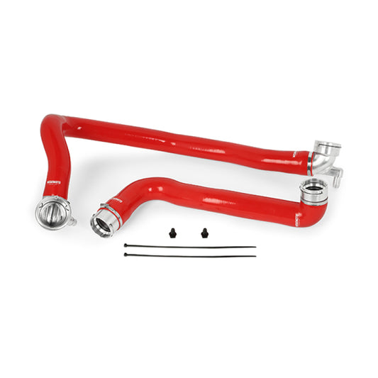 Mishimoto 11-16 Ford 6.7L Powerstroke Red Silicone Hose Kit -  Shop now at Performance Car Parts