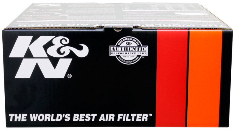 K&N Replacement Drop In Air Filter - 14in OD / 12in ID / 5in H w/Inner Wire -  Shop now at Performance Car Parts