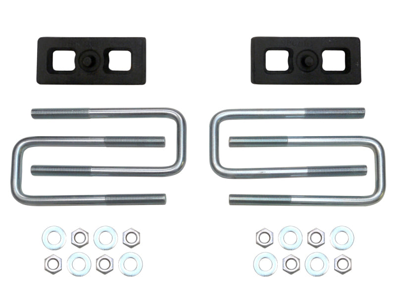 ICON 2015+ Chevrolet Colorado 1in Lift Block Kit -  Shop now at Performance Car Parts