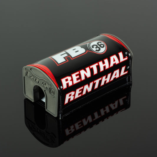 Renthal Fatbar 36 Pad - Black/ Red/ White