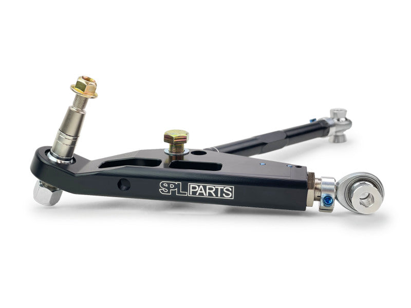 SPL Parts 12-16 Porsche Boxster/Cayman (981) Rear Lower Control Arms -  Shop now at Performance Car Parts