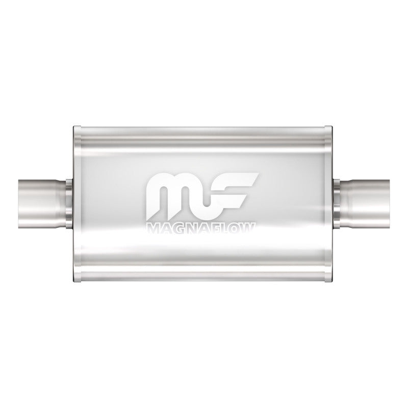 MagnaFlow Muffler Mag SS 5X8 14 3.50/3.5 -  Shop now at Performance Car Parts