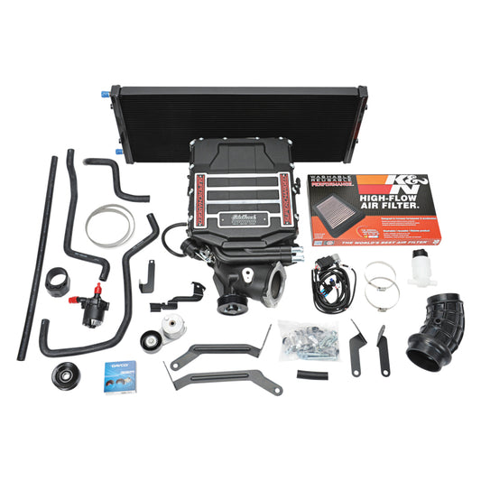 Edelbrock Supercharger - 2019-2021 GM Truck/SUV R2650 DP3C 6.2 (W/O Tuner) -  Shop now at Performance Car Parts