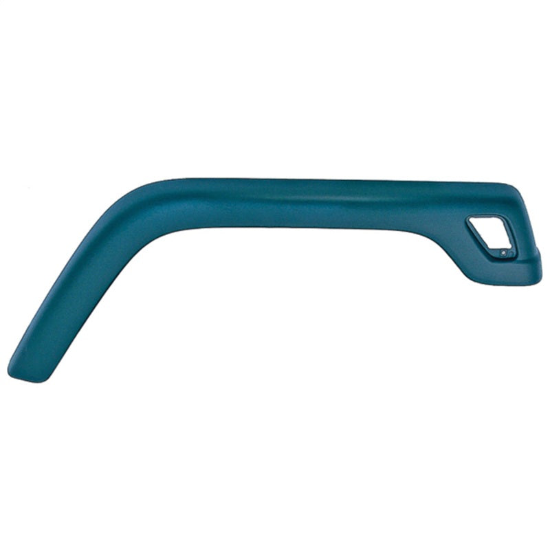 Omix Front Fender Flare Right Side- 97-06 Wrangler -  Shop now at Performance Car Parts