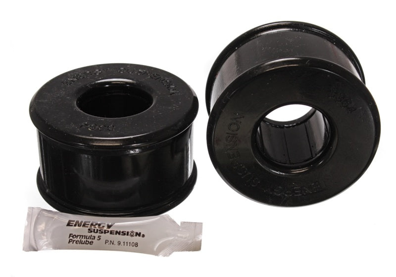 Energy Suspension 90-93 Acura Integra Black Rear Trailing Arm Bushing Set (Must reuse all metal part -  Shop now at Performance Car Parts