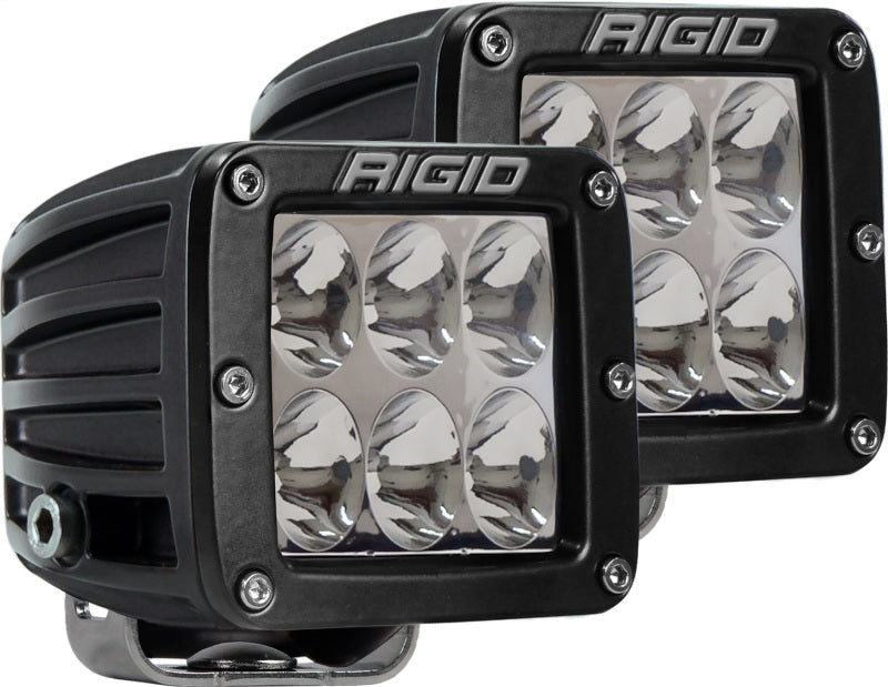 Rigid Industries D2 - Driving - Set of 2 -  Shop now at Performance Car Parts