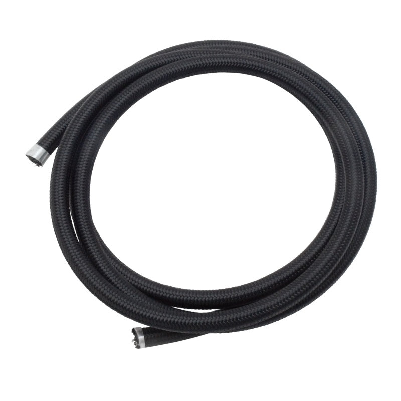 Russell Performance -10 AN ProClassic II Black Hose (Pre-Packaged 20 Foot Roll) -  Shop now at Performance Car Parts