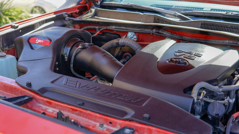 Injen 16-20 Toyota Tacoma V6-3.5L Evolution Cold Air Intake System -  Shop now at Performance Car Parts