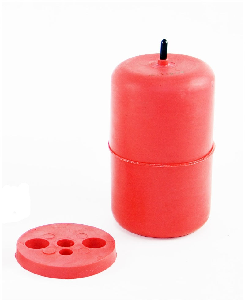 Air Lift Replacement Air Spring - Red Cylinder Type - Performance Car Parts