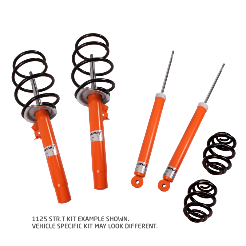 Koni 1125 STR.T Kit 11-14 Ford Mustang V6/V8 Coupe/Conv (excl GT500) / 12-13 Boss 302 -  Shop now at Performance Car Parts
