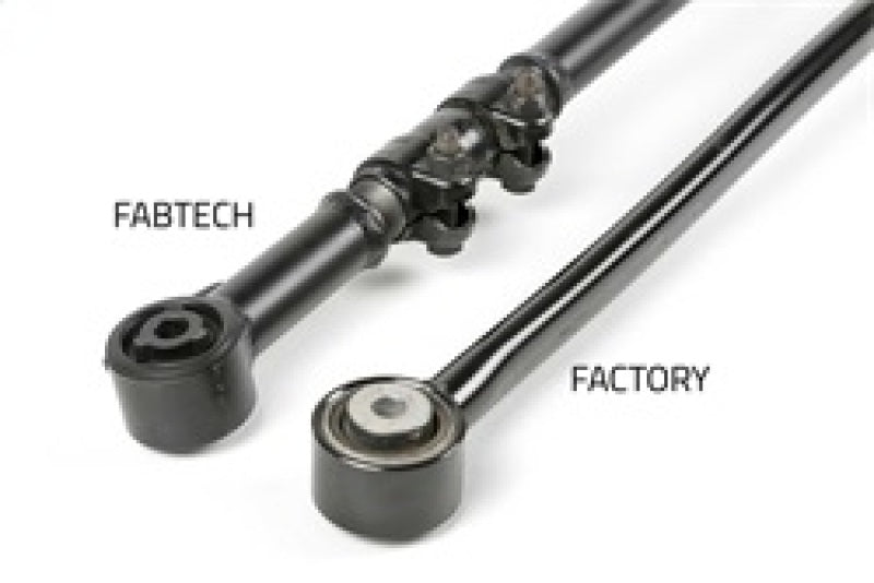 Fabtech 2021+ Ford Bronco 4WD Rear Adjustable Track Bar -  Shop now at Performance Car Parts