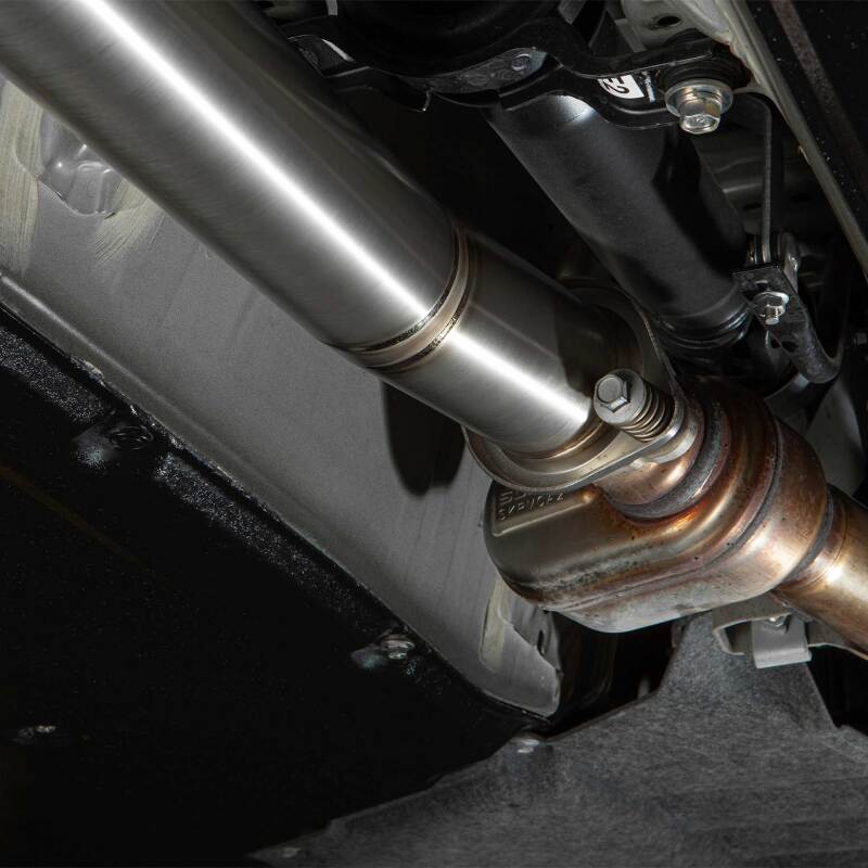 Cobb 2012+ Subaru BRZ / 2017+ Toyota GT86/GR86 / 12-16 Scion FRS Titanium Catback Exhaust