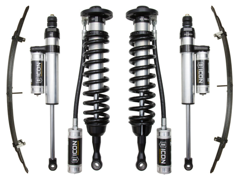 ICON 2007+ Toyota Tundra 1-3in Stage 4 Suspension System -  Shop now at Performance Car Parts
