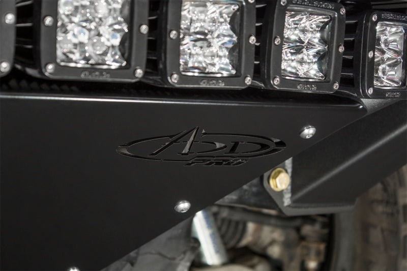 Addictive Desert Designs 10-14 Ford F-150 Raptor ADD PRO Front Bumper -  Shop now at Performance Car Parts